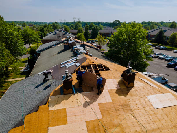 Roof Gutter Cleaning in Madeira, OH