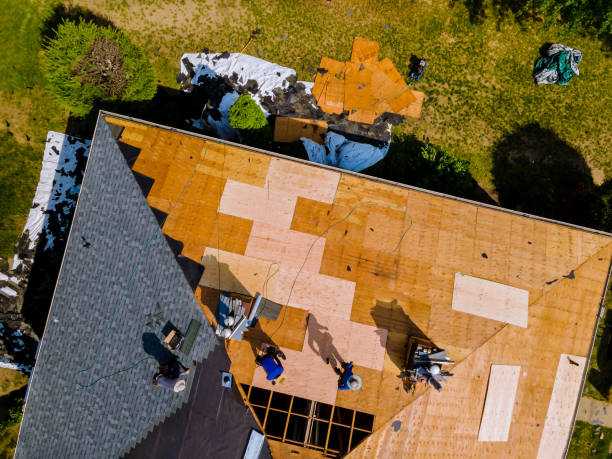 Roof Repair Estimates in Madeira, OH